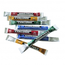 CYALUME IN STOCK 5 PEZZI 30 MINUTI - 8 ORE BIANCO (sottocosto-no garanzia)