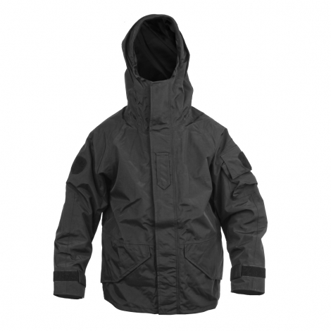 Parka imp. trasp. con liner