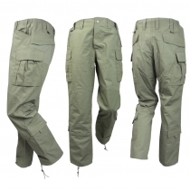 PANTALONE COMBAT VERDE SBB